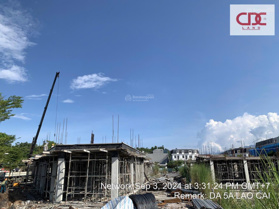 Chính chủ bán liền kề 90m2 5T lô áp góc - The Terrace Lào Cai - Nhà xây thô hoàn thiện mặt ngoài