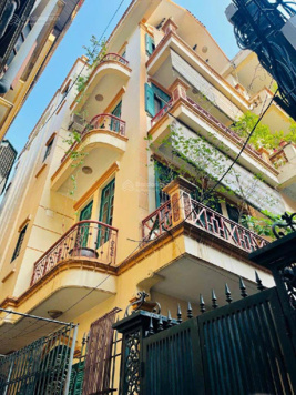 Bán nhà Vĩnh Phúc - Ba Đình 86m2 - 4 tầng - phân lô cán bộ - ôtô vào nhà - nhỉnh 13 tỷ