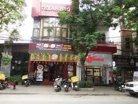 Bán nhà mặt đường Minh Khai lô góc 2 mặt tiền - 17,5 tỷ