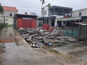 Bán đất Đông Lãm Đa Phúc, Dương Kinh Hp