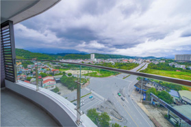 Sở hữu căn hộ cao cấp với tầm view bao chọn TP Lào Cai