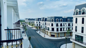 Bán căn shophouse cực đẹp tại Hoàng Huy New City đối diện TT hành chính mới