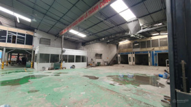 Bán xưởng ô tô tại Nguyễn Văn Linh - 1150m2 - hơn 40 tỷ