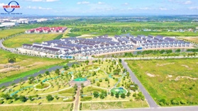 Giá: 15.154 tỷ. Bán biệt thự đơn lập 205m2 - Đô thị Belhomes Hải Phòng. Ngay chân cầu Nguyễn Trãi