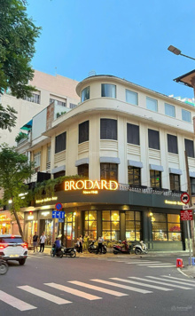 Vị trí siêu hiếm góc hai mặt tiền Đồng Khởi - Nguyễn Thiệp DTSD 500m2