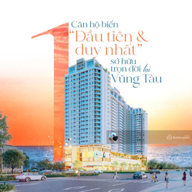 Thanh toán 20% sở hữu căn hộ view triệu đô có 5 tầng thương mại: Rap chiếu phim, Gym, hồ bơi 3000m2