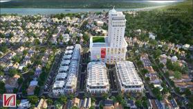 Bán căn biệt thự 200m2 góc đẹp kinh doanh tốt nhất tại Vincom Hà Giang giá 30tr/m2 sẵn hoàn thiện