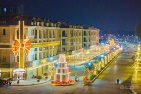 Mở bán liền kề, shophouse dự án Him Lam Thường Tín chỉ từ 10 tỷ/lô, giá CĐT, không chênh