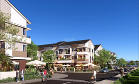 CĐT mở bán phân khu Lake View - Quỹ căn nhà phố thương mại cuối cùng tại Đại đô thị VSIP Từ Sơn