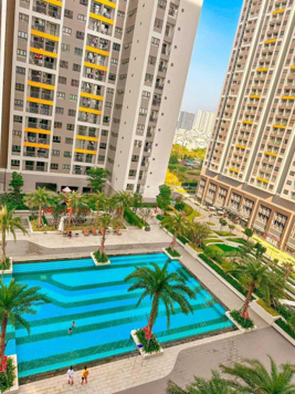 Giỏ hàng cho thuê tháng 10 căn 1PN, 2PN 3PN tại Q7 RIVERSIDE - Nhà mới 100% giá tốt nhất Quận 7