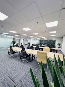 Cho thuê văn phòng hạng đẹp nhất khu vực Hoàng Mai, Giải Phóng, Giáp Bát, đủ loại kích thước