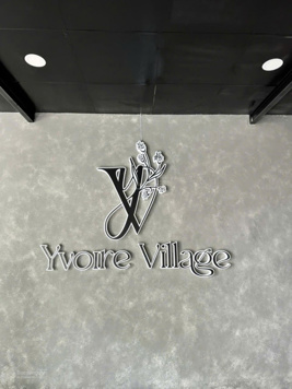 Yvoire Village cho thuê văn phòng mặt tiền đường số 28 (giao với Cao Đức Lân) KĐT An Phú An Khánh