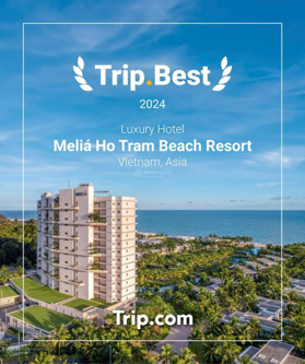 Giỏ hàng 81 căn hộ 5* Melia Hồ Tràm TT chỉ 800triệu (tặng full NT) nhận nhà cam kết cho thuê liền
