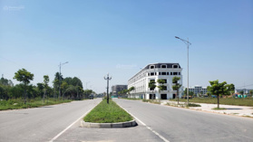 Chuyển nhượng lô đất 105m2 mặt đường Trường Chinh, cạnh ngã 6 Bắc Giang
