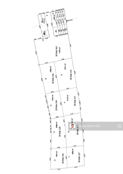 Kẹt tiền bán gấp đất mặt tiền QL 56 ở xã Kim Long; DT 74x322 = 23,894m2; có 765m2 ONT