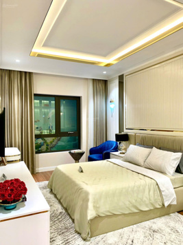 Căn hộ Vũng Tàu giá gốc CĐT - Sổ hồng lâu dài, CK 18,5%, Full nội thất, Cam kết thuê lại 16tr/tháng