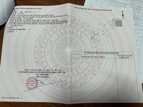 Đất 782m, 200m thổ, 16m mặt tiền xây rào sẵn 2,8 tỷ VND tại Xã Long Mỹ, Đất Đỏ, Bà Rịa Vũng Tàu