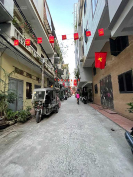 BÁN NHÀ TÂN ẤP BA ĐÌNH - NGÕ NÔNG - GẦN PHỐ - FULL TIỆN ÍCH