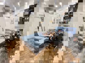 Chung cư 151A Nguyễn Đức Cảnh - Hoàng Mai Diện tích 85.4m