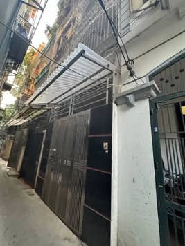 CHỈ HƠN 6 TỶ 38M - KHƯƠNG ĐÌNH - TRUNG TÂM THANH XUÂN - 4 TẦNG 5 NGỦ - NGÕ NÔNG - GẦN PHỐ - TIỆN ÍCH NGẬP TRÀN