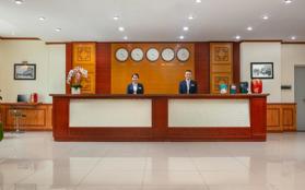 Thông tin địa chỉ Khách sạn Hoa Đào: Không gian thanh bình và dễ chịu