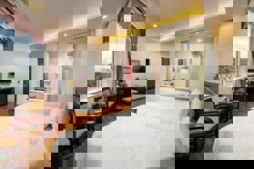 Thông tin địa chỉ Khách sạn New Airport Hotel: Khách sạn sang trọng, đẳng cấp 