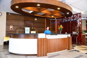 Thông tin địa chỉ Khách sạn TQT: Không gian sang trọng và hiện đại giữa lòng Thủ đô