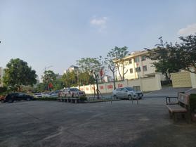 Căn hộ 2 ngủ 55m2 tại ct3 Bộ Tư lệnh Yên Nghĩa