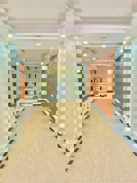 CỰC HIẾM NHÀ HÀ ĐÔNG 48M- 4 TẦNG SIÊU ĐẸP NHỈNH 6 Tỷ  - MẶT TIỀN RỘNG - Ô TÔ ĐỖ CỔNG- KO LỖI PHONG THỦY