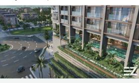 Căn hộ nghỉ dưỡng view biển Hạ Long, bàn giao full nội thất, sở hữu lâu dài, tiện ích 5 sao