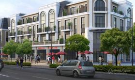 Cần bán shophouse giá 5,4 tỷ VND tại Đường Bùi Viện, Hải Phòng