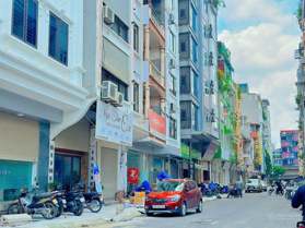 Duy nhất! Mặt ngõ 168 Nguyễn Xiển, 50m2, 5T, MT 4m, 16.2 tỷ, mặt phố tương lai, hai mặt thoáng