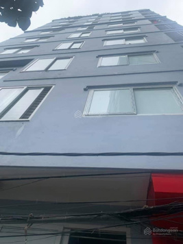 Bán toà chung cư mini lô góc 3 mặt thoáng ô tô đỗ cửa DT 110m2 x 9 T phố Triều Khúc, Thanh Xuân