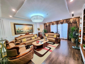 Hàng độc quyền! Phân lô Hoàng Văn Thái, ngõ ô tô thông bàn cờ, thang máy, full nội thất 45m2*8T