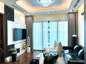 Giảm sâu căn hộ 2 ngủ cao cấp tại Doji - Diamond Crown đã vào full nội thất