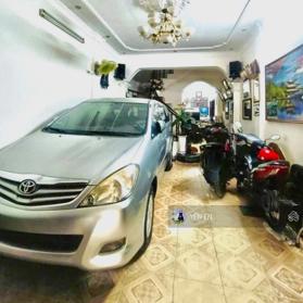 Nhà Hoàng Văn Thái cực yêu 55m2, mặt ngõ to như phố, phân lô ô tô ngủ trong nhà, kinh doanh đỉnh