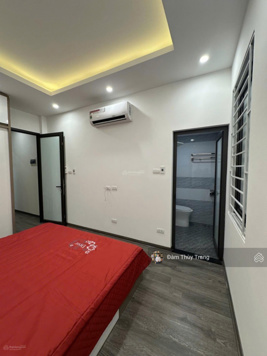 Trần Khát Chân - 43m2 x 5T 6 ngủ khép kín - đủ nội thất - 30m ra mặt phố - sổ nở hậu - nhỉnh 7 tỷ