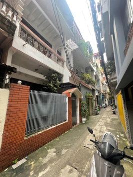 Bán nhà riêng 50m2 Tai Tô Vĩnh Diện, Khương Trung, Hà Nội