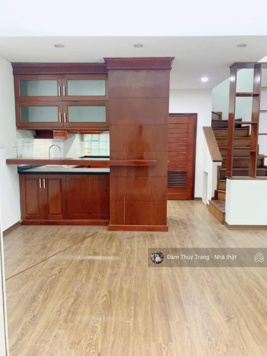 Ngõ 461 Minh Khai - 34m2 x 5 tầng - ngõ 3 gác tránh xe máy - thẳng tắp 50m ra mặt phố - sổ đỏ đẹp