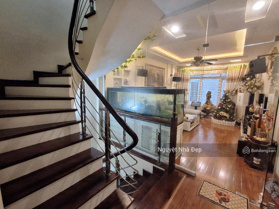 Nhà đẹp Trường Chinh - 30m ra phố - ngõ to rộng - 52.9 m2 - 5 tầng - 9.5 tỷ (thương lượng)
