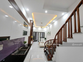 Nhà đẹp Nguyễn Văn Trỗi - 5m ra phố - sát đường lớn - 36m2 - 4 tầng - 7.6 tỷ (thương lượng)