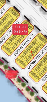 Bán căn liền kề Tài Lộc (Vũ Yên) ngay cạnh phố đi bộ và công viên K - Park giá chỉ hơn 8 tỷ