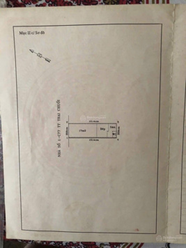 Bán nhà lô góc Trại Chuối 1,79 tỷ cho nhà đầu tư