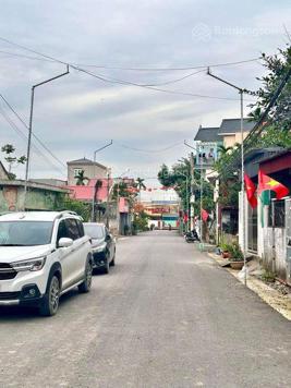 Chính chủ cần bán lô đất nằm sau 1 lô mặt đường Bàng La - Đồ Sơn - HP giá 4xx triệu