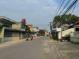 Bán lô đất 82,3m2 chính chủ mặt đường 302, Chi Lai, Trường Thành, An Lão