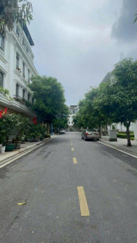 Chuyển nhượng căn biệt thự liền kề Vinhomes Cầu Rào 2. DT 75m2x4 tầng thô nằm ngay cạnh công viên