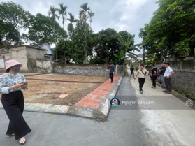 8 lô đất thành phố Thuỷ Nguyên ngõ thông các ngả giá từ 365tr/lô