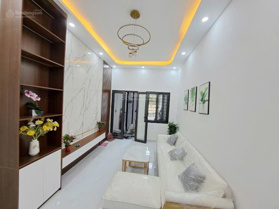 Bán nhà Nguyễn Văn Trỗi Thanh Xuân, DT 36m2 - 4 tầng sổ vuông đẹp, tiện ích bạt ngàn LH 0859 698 222
