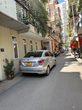 Bán nhà ôtô đỗ cửa kinh doanh Triều Khúc hàng xóm giảng viên đại học DT 56m2 5T. Giá 13 tỷ