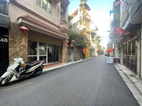 Bán nhà Minh Khai 57m2, MT 5.5m, ô tô tránh, kinh doanh, giá chỉ 11.5 tỷ